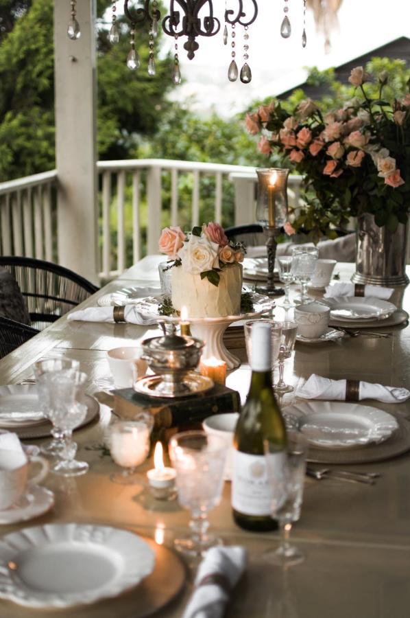 Loerie Hide Bed & Breakfast อีสต์ลอนดอน ภายนอก รูปภาพ