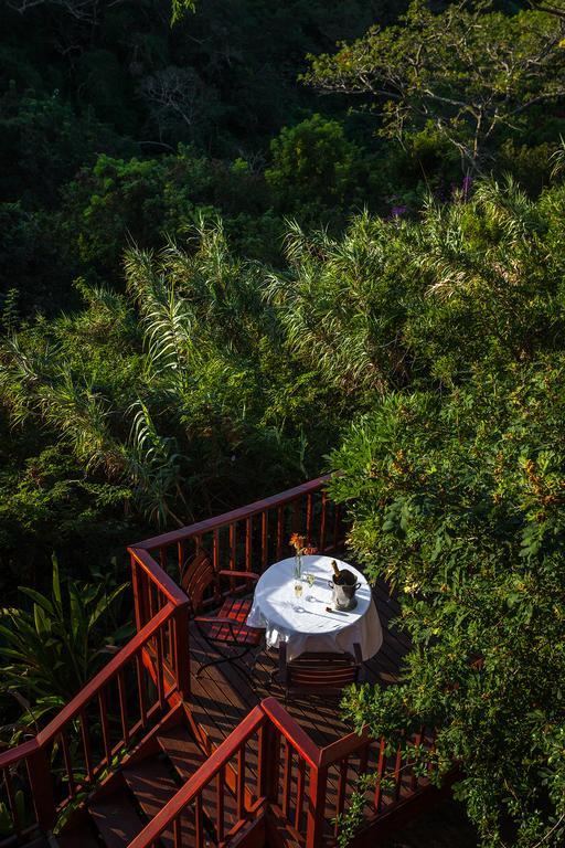 Loerie Hide Bed & Breakfast อีสต์ลอนดอน ภายนอก รูปภาพ