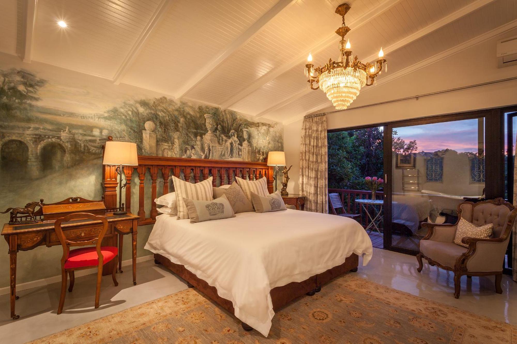 Loerie Hide Bed & Breakfast อีสต์ลอนดอน ภายนอก รูปภาพ