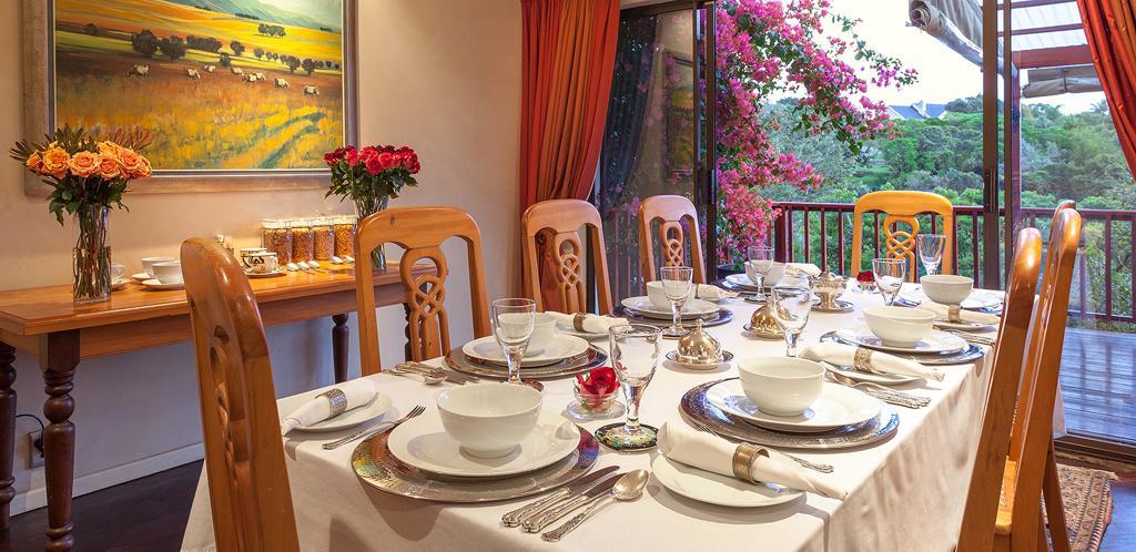 Loerie Hide Bed & Breakfast อีสต์ลอนดอน ภายนอก รูปภาพ